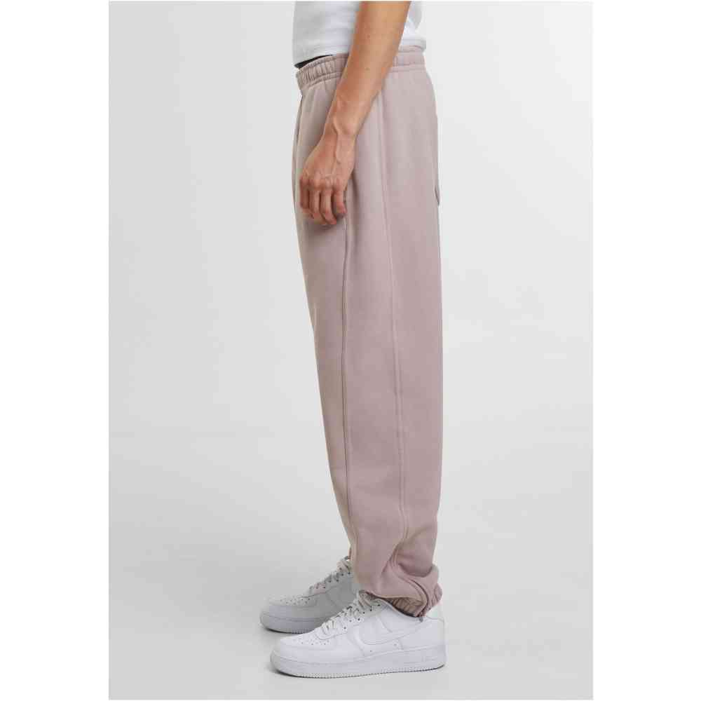 Urban Classics - Basic Jogginghosen für Herren - Rosa